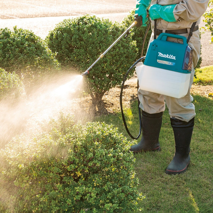 Makita 18V 5L Sprayer DUS054Z