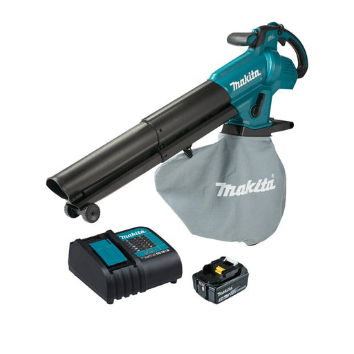 Makita 18V Brushless Blower Vacuum DUB187