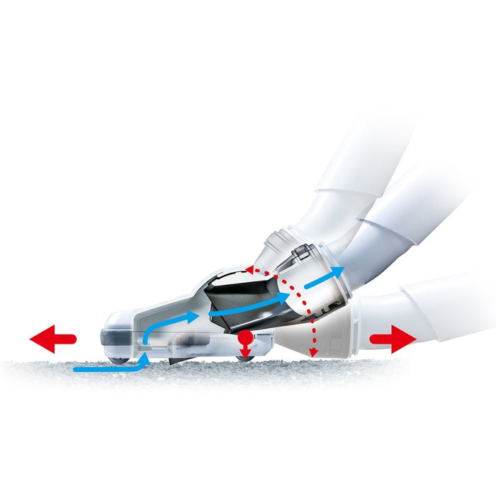 Makita 18V Brushless Cyclone Stick Vacuum DCL286