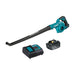 Makita 18V LXT Blower DUB186SF  Kit - 3.0Ah Battery + DC18SD Charger