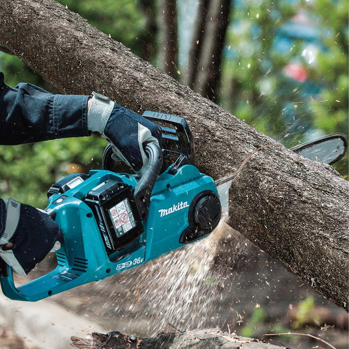 Makita 18Vx2 (36V) Brushless Chainsaw 350mm DUC353Z