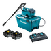 Makita 18Vx2 (36V) Brushless Pressure Washer DHW080PT2 Kit 2x 5.0Ah Batteries + DC18RD Charger PROMOTION