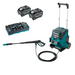 Makita 40V Li-ion Cordless Max Brushless Pressure Washer HW001GZ HW001GT201 - 2x 5.0Ah - Cleaners PROMOTION