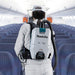 Makita 40V Max Brushless Backpack Vacuum VC008G