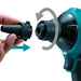 Makita AS001G 40V Max Brushless Dust Blower – Cordless High-Power Air Blower