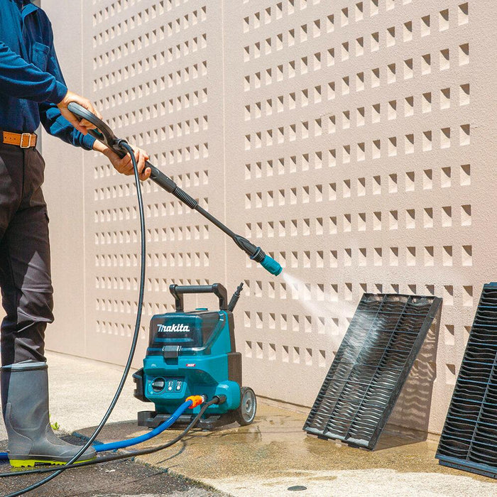 Makita 40V Li-ion Cordless Max Brushless Pressure Washer HW001GZ HW001GT201 - Cleaners