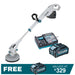 Makita 40V Max Brushless Scrubber PS001G Kit PROMOTION