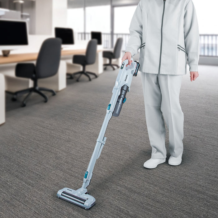 Makita 40V Max Brushless Stick Vacuum with Electric Rotary Brush CL004G