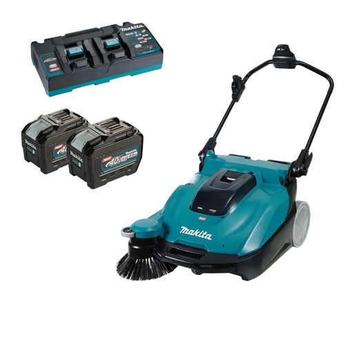 Makita 40V Max Brushless Walk Behind Sweeper VS001GZ  VS001GL201 PROMOTION