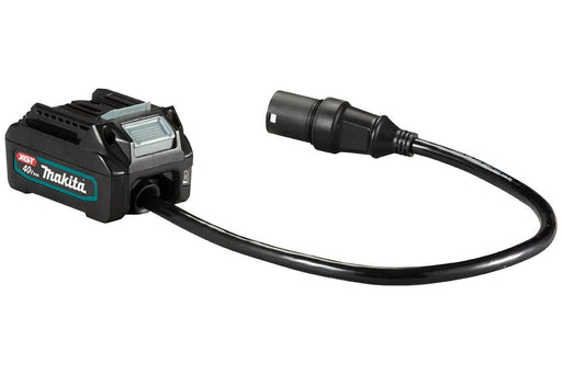 Makita 40V Max XGT Adaptor for PDC01 and PDC1200 backpack power supply

Cordless tool adaptor – Makita 40V Max XGT for extended runtime

Durable Makita XGT 40V Max adaptor for backpack battery systems

Professional power supply adaptor for Makita 40V Max XGT tools