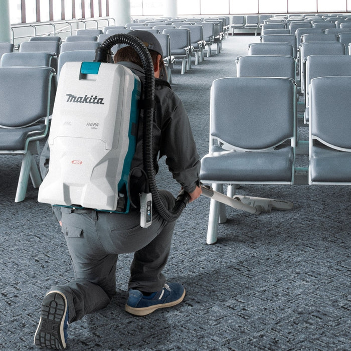 Makita 40V Max XGT Brushless Backpack Vacuum VC011GZ01