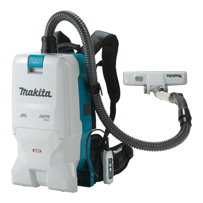 Makita 40V Max XGT Brushless Backpack Vacuum VC011GZ01
