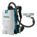 Makita 40V Max XGT Brushless Backpack Vacuum VC011GZ01