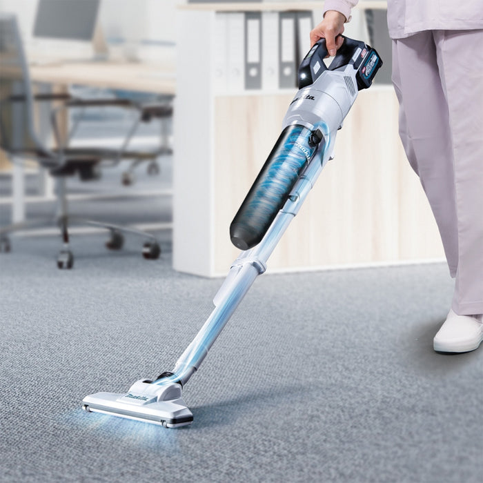 Makita 40V Max XGT Brushless Cyclone Stick Vacuum CL003G