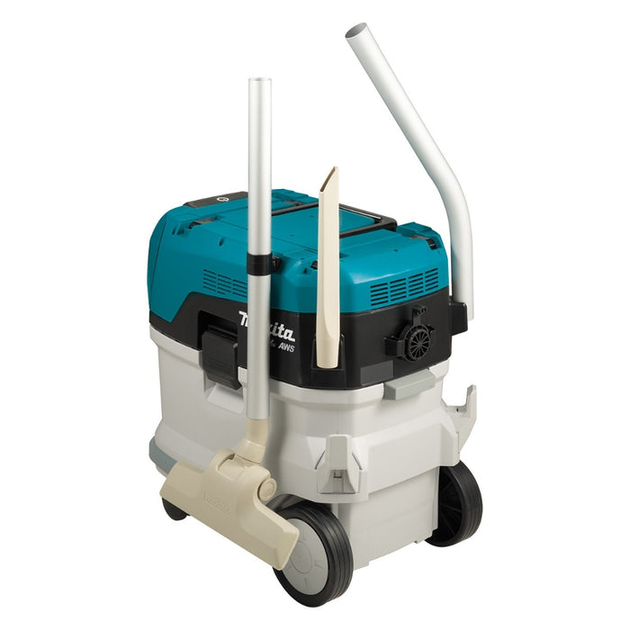 Makita 80V Max (40Vx2) Brushless M-Class Dust Extraction Vacuum VC006GMZ02