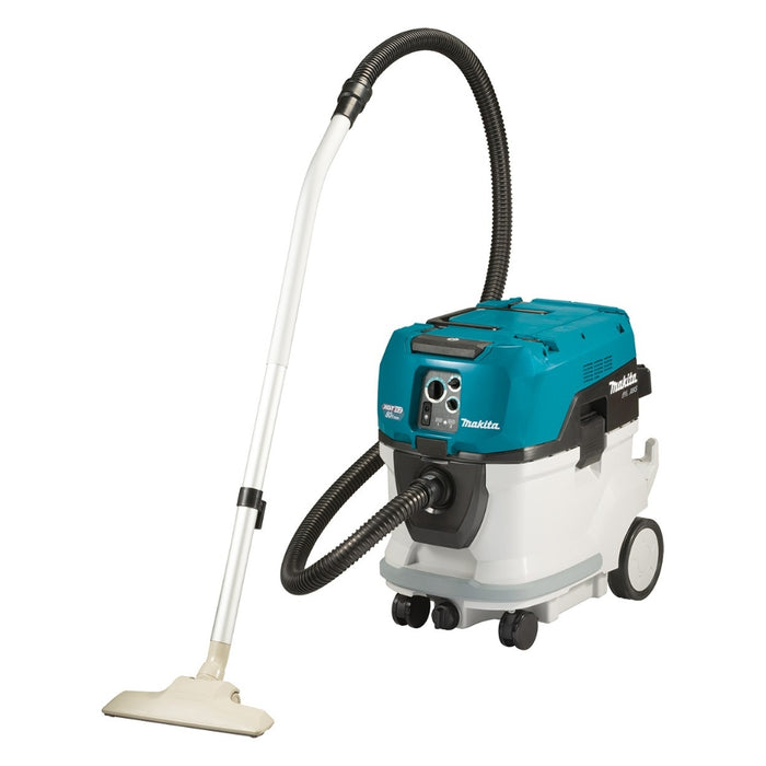 Makita 80V Max (40Vx2) Brushless M-Class Dust Extraction Vacuum VC006GMZ02