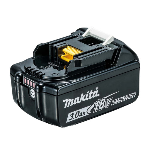 Makita BL1830B-L 18V Lithium-Ion Fast Charge Battery 3.0Ah