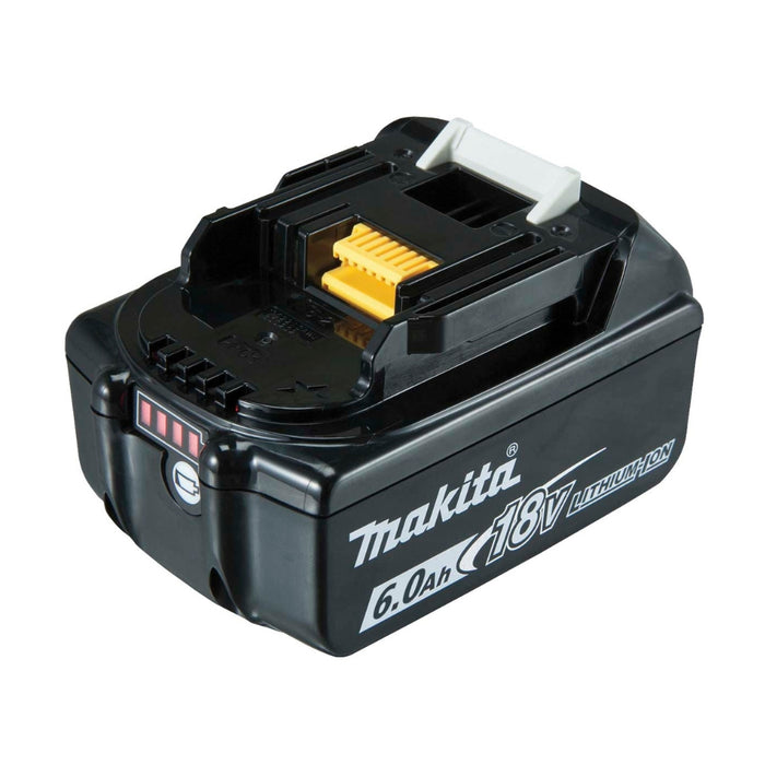 Makita BL1830B-L 18V Lithium-Ion Fast Charge Battery 6.0Ah