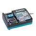 Makita DC40RA 40V Max XGT Single Port Rapid Charger 191E09-4