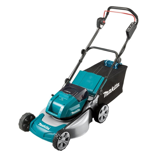 Makita DLM464 18Vx2 Brushless Lawn Mower 460mm