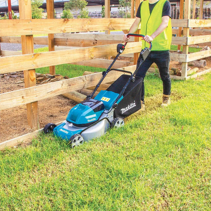 Makita DLM464 18Vx2 Brushless Lawn Mower 460mm