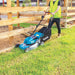 Makita DLM464 18Vx2 Brushless Lawn Mower 460mm