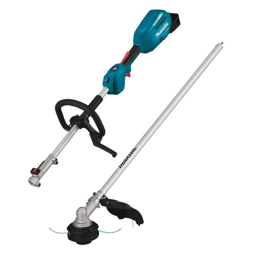 Makita DUX18ZX2 18V Li-ion Cordless Brushless Multi Function Power Head with Line Trimmer Attachment