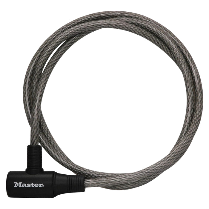 Close-up of anti-pick locking mechanism

