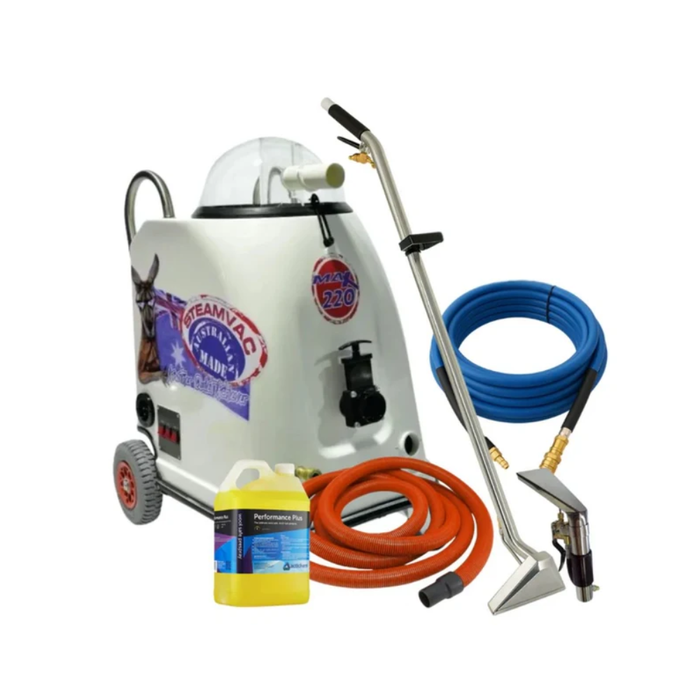 Max 220 Carpet - Small Business Kit 15m