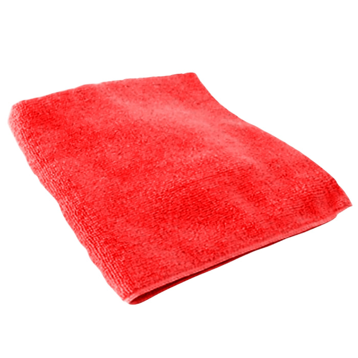 Microfibre Cloth – Red