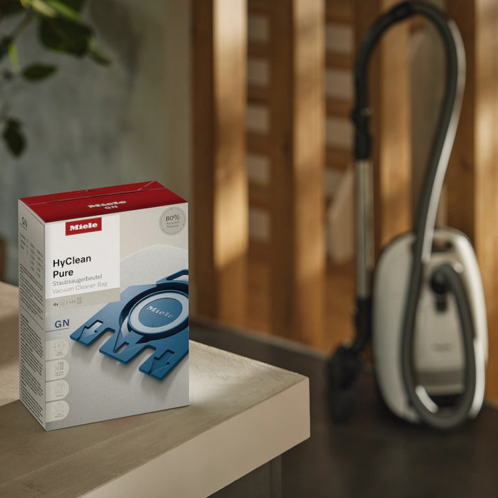 Miele GN HyClean Pure Vacuum Cleaner Bags 4Pk