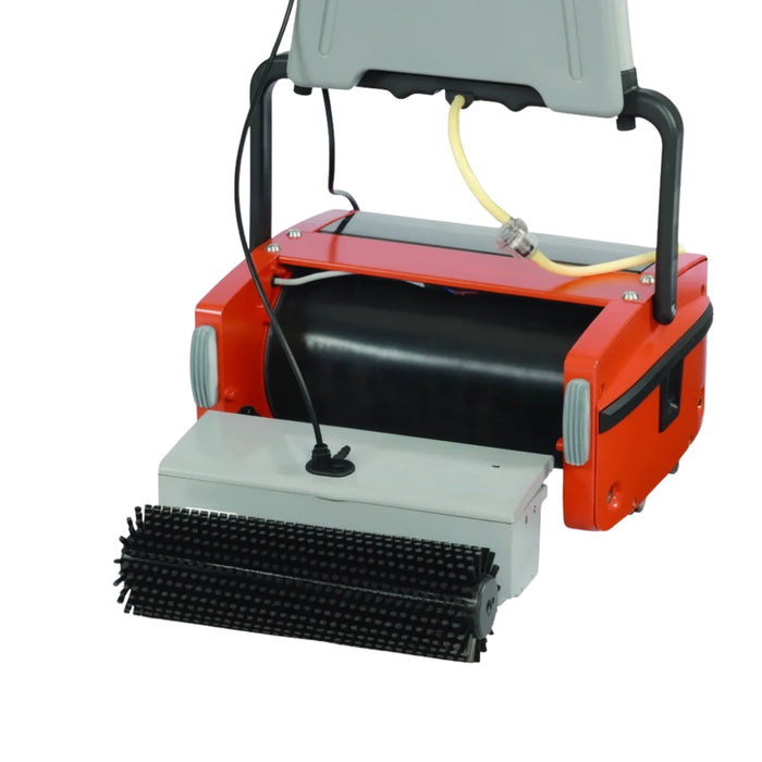 Mini scrubber dryer with 215mm cleaning width – Hako Wizzard 24cm