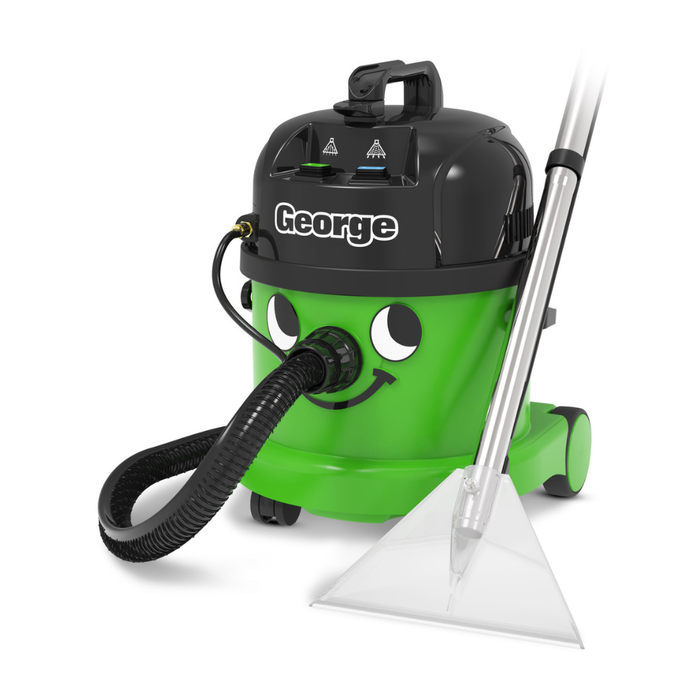 NUMATIC George GVE370 All-in-one Wet, Dry, Extraction Vacuum