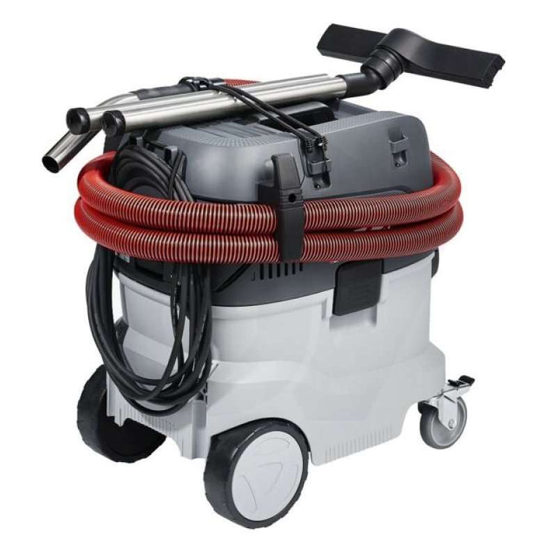 Nilfisk 40L H Class Wet & Dry Hazardous Industrial Vacuum (VHS 42 L40