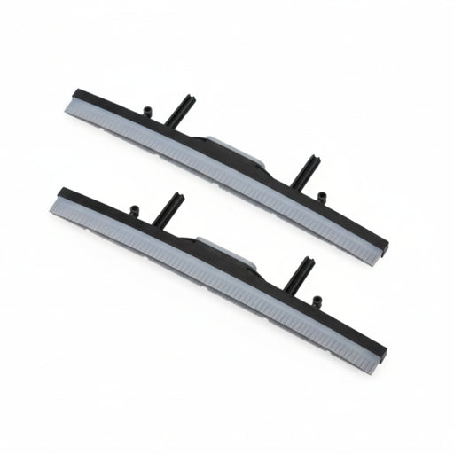 Nilfisk 107411867 genuine hard floor squeegee kit measuring 321 mm, designed as a replacement accessory for the SC100 scrubber to ensure effective water and debris removal