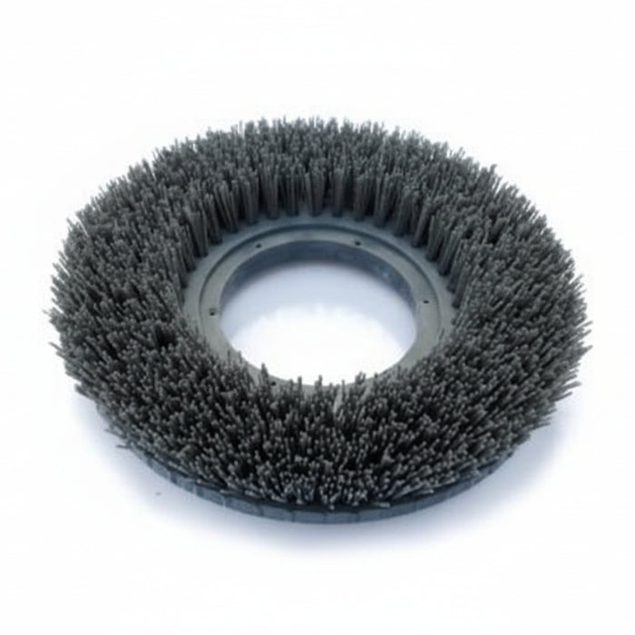 Nilfisk Prolite 14″ disc brush built for powerful scrubbing and dirt removal, ideal for commercial and industrial floor cleaning applications