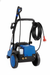 Nilfisk MC 5M cold water medium electric pressure washer offering 1670 PSI pressure and 11.6 L/min water flow for efficient and consistent cleaning performance