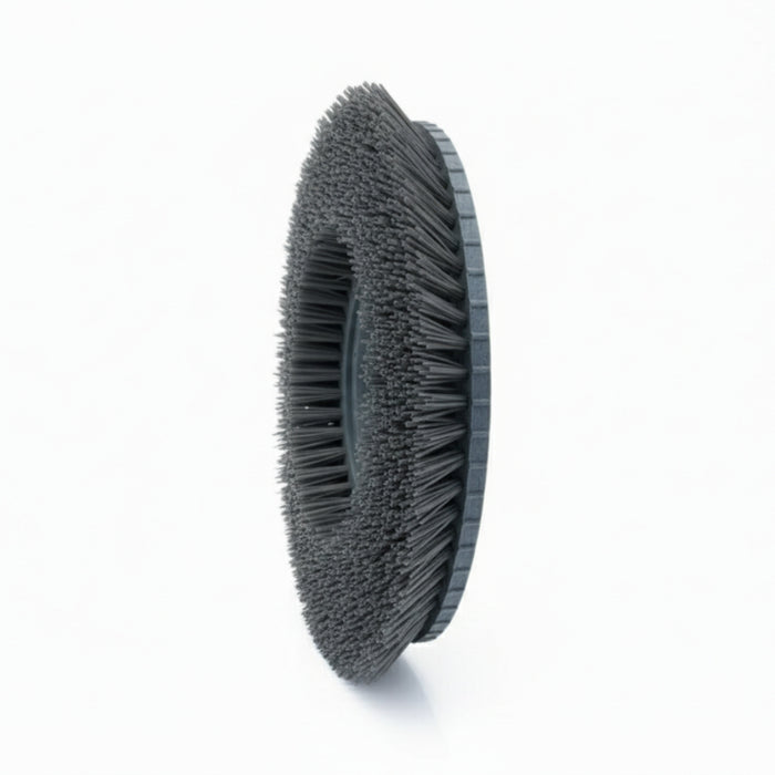 Nilfisk Union Mix 360mm brush disc built for balanced cleaning and polishing performance, ensuring reliable results on various commercial and industrial floor types