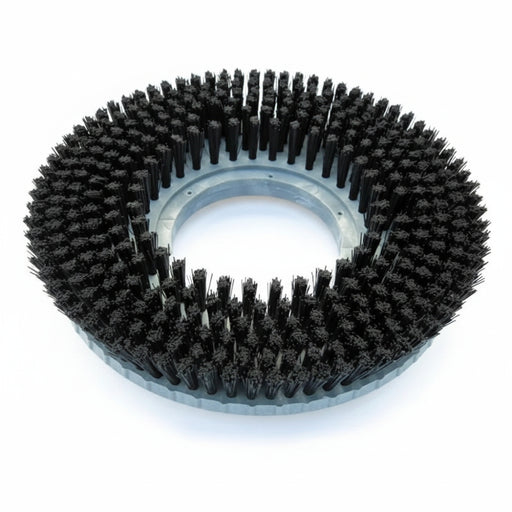 Nilfisk 430 mm Prolite brush disc designed for effective scrubbing and cleaning of hard floor surfaces, delivering consistent results with compatible scrubber/dryer machines