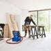 Nilfisk AERO 26 compact H-Class safety vacuum cleaner with 1500W power delivering superior filtration and safe dust collection for professional applications
