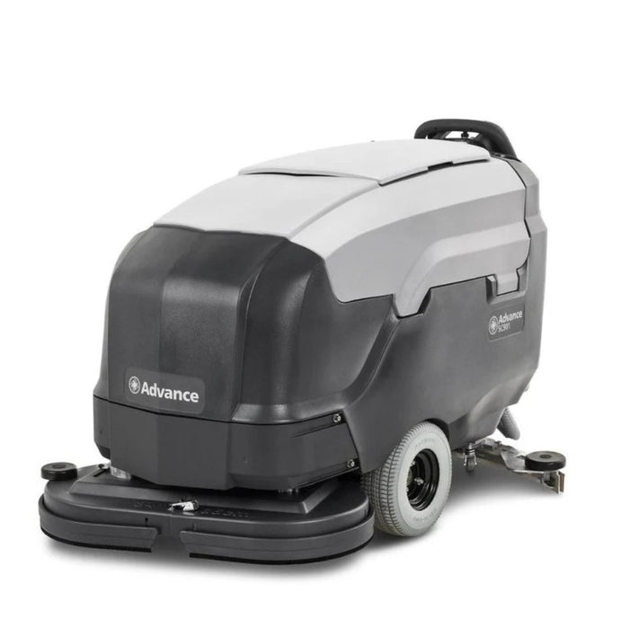 Nilfisk Advance SC901 Large Walk-Behind Scrubber Dryer