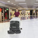 Nilfisk Advance SC901 Large Walk-Behind Scrubber Dryer