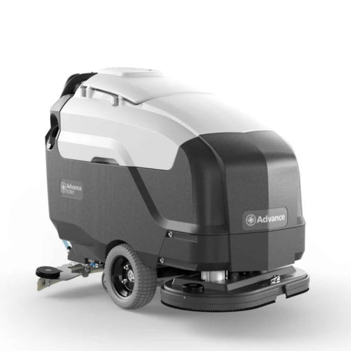 Nilfisk Advance SC901 Large Walk-Behind Scrubber Dryer