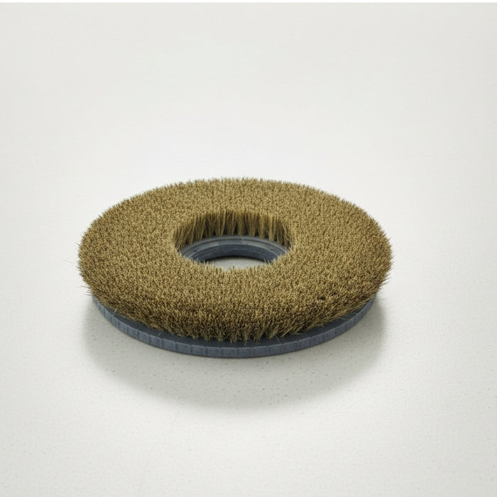 Nilfisk Union Mix brush disc measuring 370 mm (14″), engineered for reliable cleaning performance and excellent surface finish on various floor types