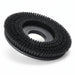 Nilfisk 430 mm Mid-Grit 240 brush disc built for powerful cleaning performance, ideal for removing stubborn grime and debris in commercial and industrial environments