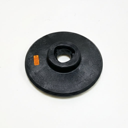 Nilfisk 17″ (432 mm) flat pad holder designed for secure pad attachment and effective cleaning with compatible floor scrubbers and polishers