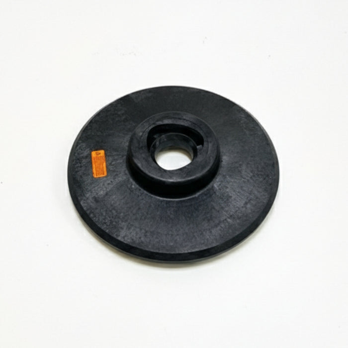 Nilfisk 17″ (432 mm) flat pad holder designed for secure pad attachment and effective cleaning with compatible floor scrubbers and polishers