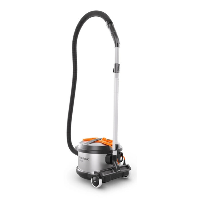 Nilfisk GD930 PRO HEPA S2 commercial dry vacuum cleaner designed with advanced filtration for powerful and reliable daily cleaning