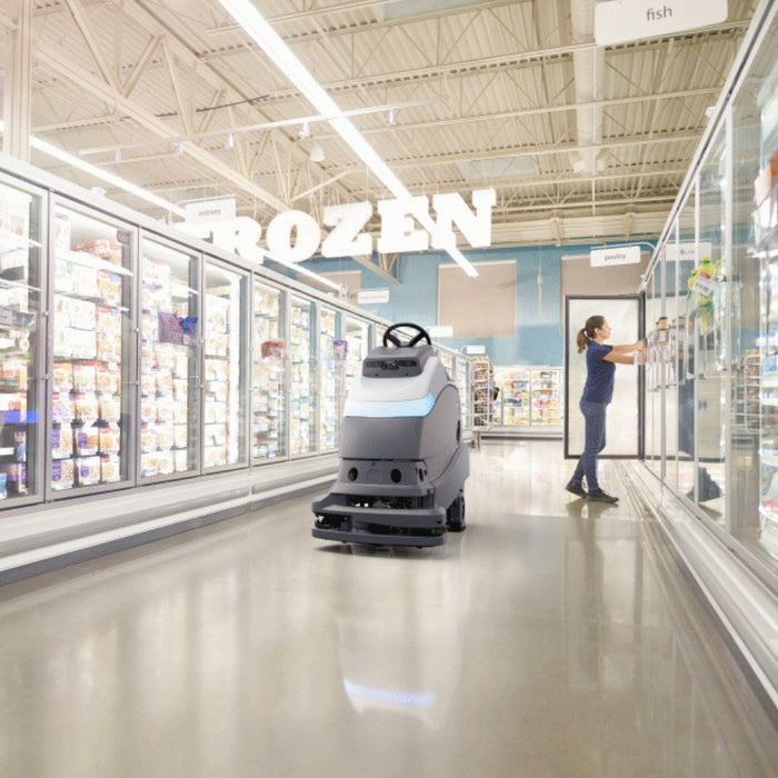 Nilfisk Liberty SC50 Autonomous Scrubber Dryer