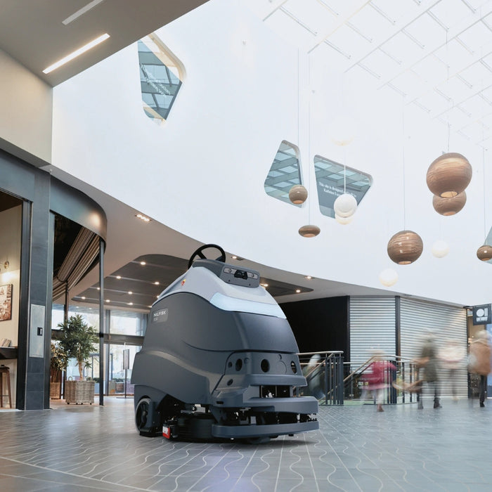 Nilfisk Liberty SC50 Autonomous Scrubber Dryer